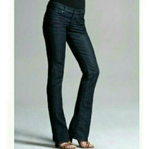 Express Stella Boot Cut Jeans